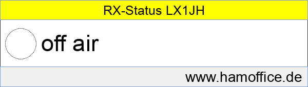 Lx1jh Callsign Lookup By Qrz Ham Radio